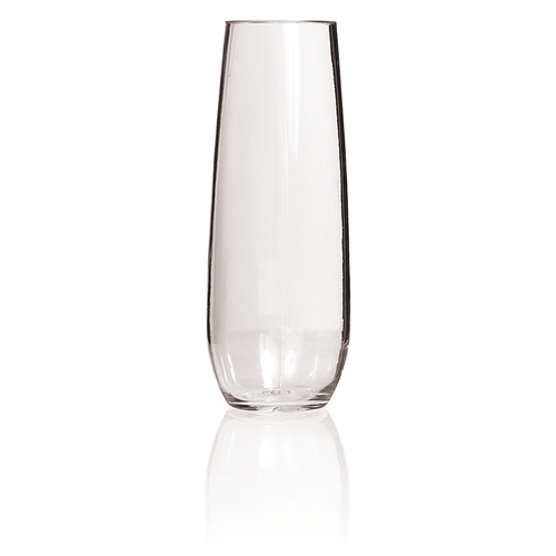 Everclear Tritan 266ml Stemless Champagne Glass (4 Pack)