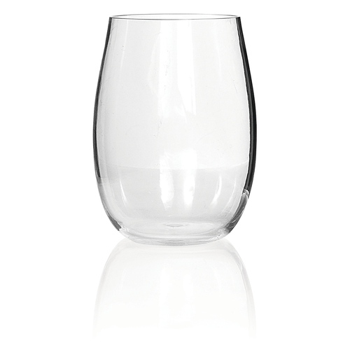 Everclear Tritan 443ml Stemless White Wine Glass (4 Pack)