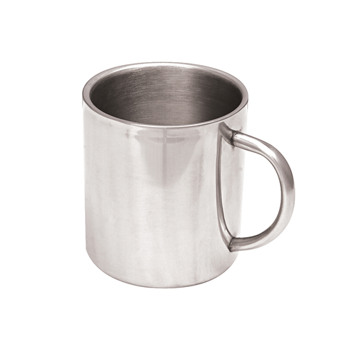 Stainless Steel Double Wall Mug Small